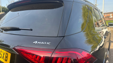 Mercedes-Benz GLE 300d 4Matic AMG Line 5dr 9G-Tronic Diesel Estate